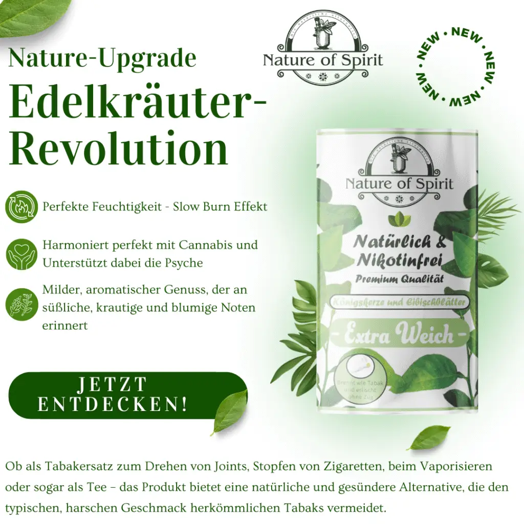 Nature of Spirit – Extra Soft – 25g – Bild 2