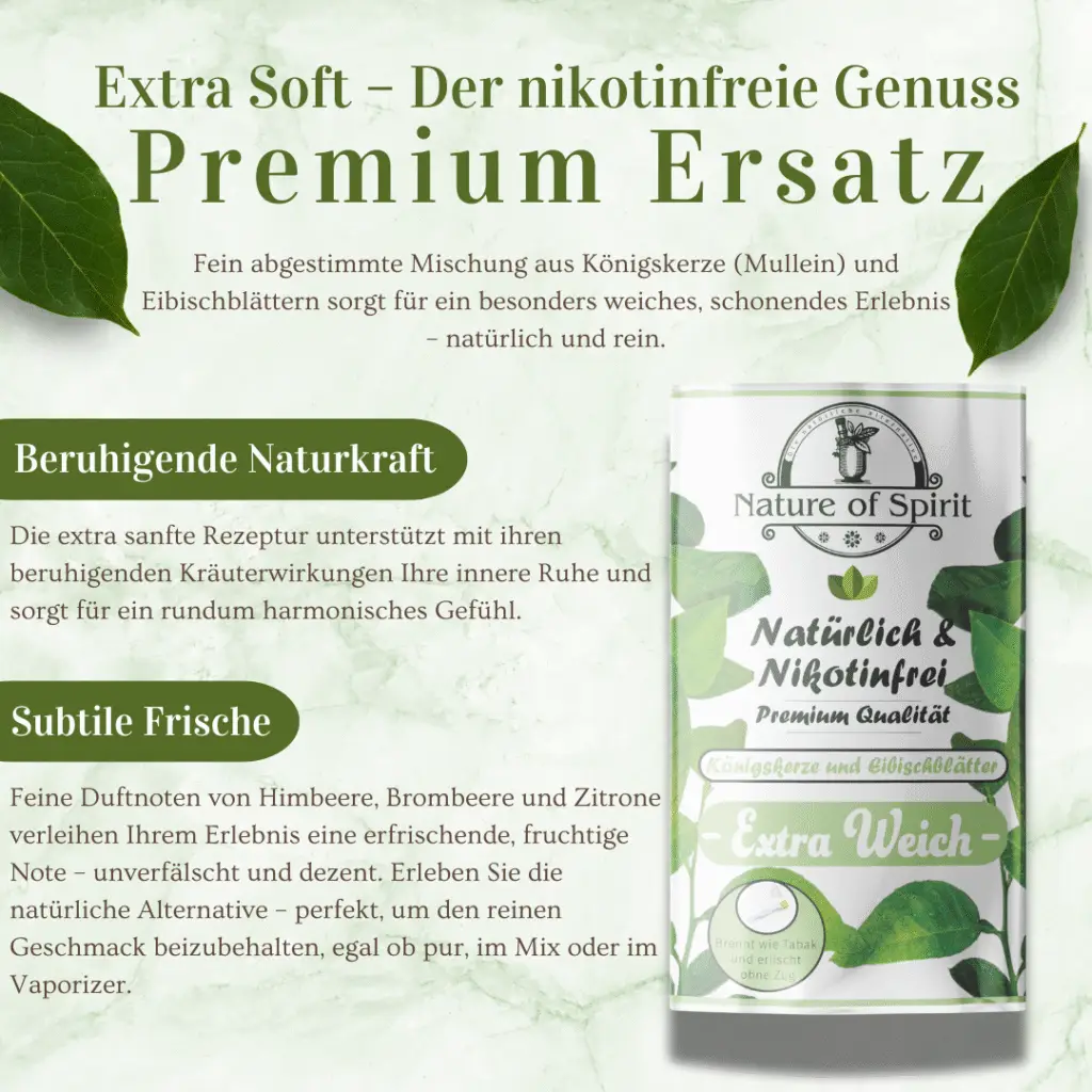 Nature of Spirit – Extra Soft – 25g – Bild 4
