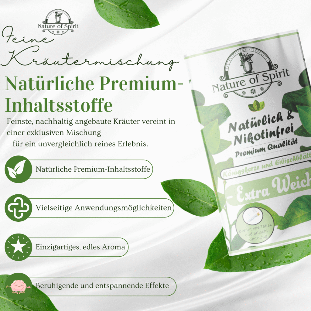 Nature of Spirit – Extra Soft – 25g – Bild 3