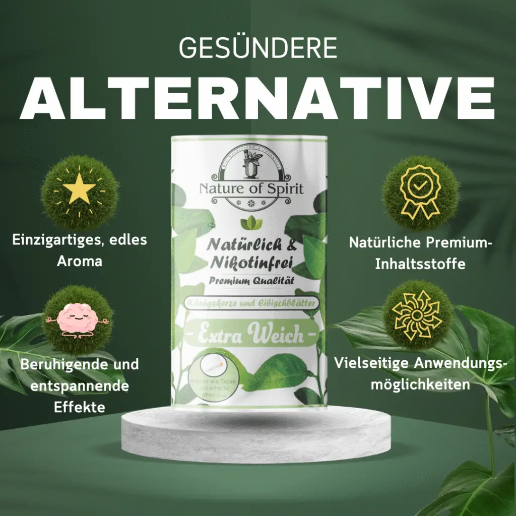 Nature of Spirit – Extra Soft – 25g – Bild 5