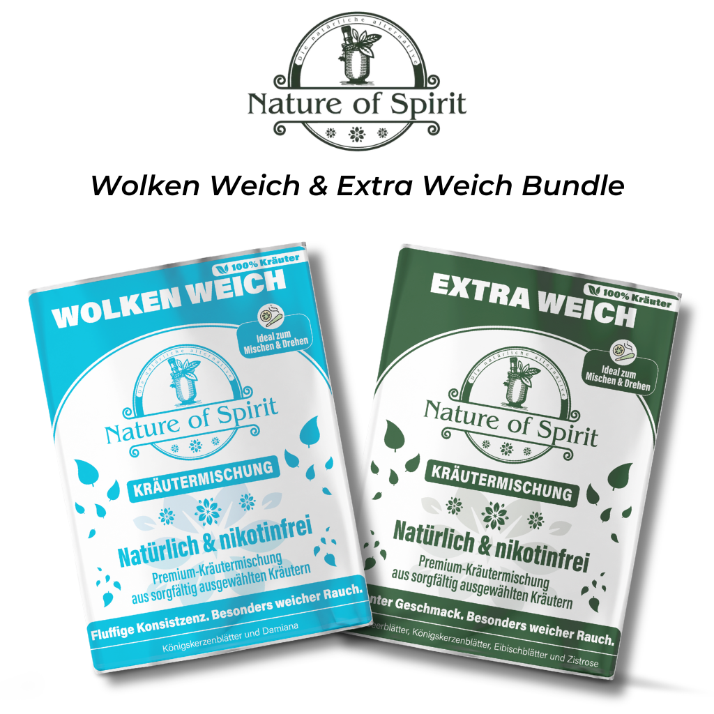 Kräuter Bundle - Wolken Weich & Extra Weich | Vorteilspaket