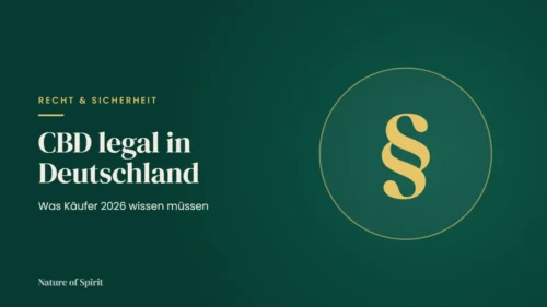 CBD legal in Deutschland: Was Käufer 2026 wissen müssen
