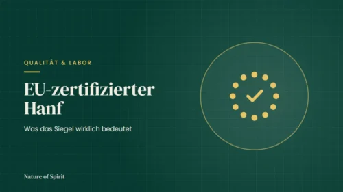 EU-zertifizierter Hanf: Was das Siegel wirklich bedeutet
