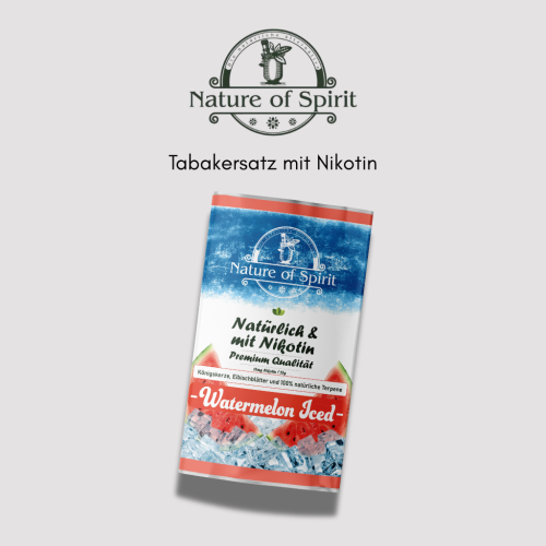 Tabakersatz mit Nikotin (3)